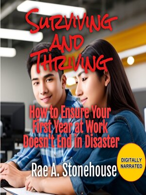 cover image of Surviving and Thriving
